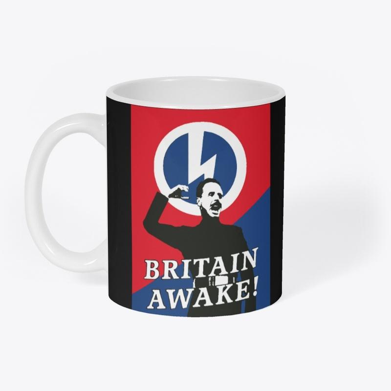 BRITAIN AWAKE !